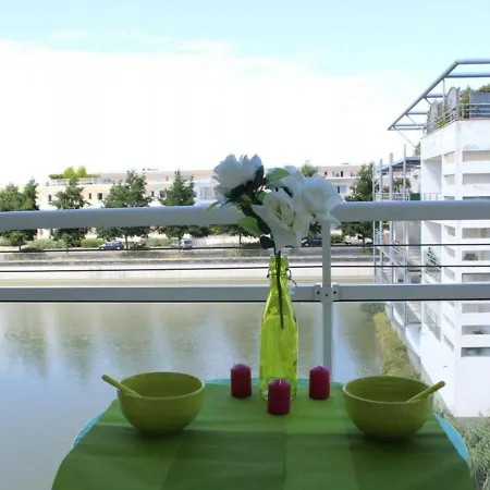 La Rochelle, 1 Piece, 2 Personnes - Fr-1-246-20 Apartman
