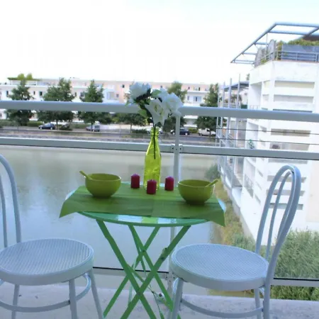 La Rochelle, 1 Piece, 2 Personnes - Fr-1-246-20 Apartman La Rochelle