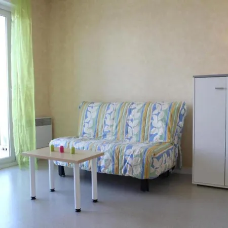 Apartman La Rochelle, 1 Piece, 2 Personnes - Fr-1-246-20